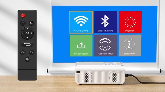 M03H - How to connect to Mac?-VOPLLS projector смотреть онлайн