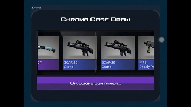 Прохождение игры Case Clicker-НОЖ,AK47-Vilcan(IOS) смотреть онлайн