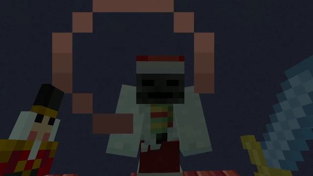The dark for the last tree|Part 6 minecraft christmas special 2 FINAL смотреть онлайн