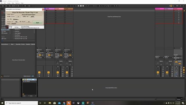 How To Stream Ableton Audio Into Streamlabs OBS смотреть онлайн