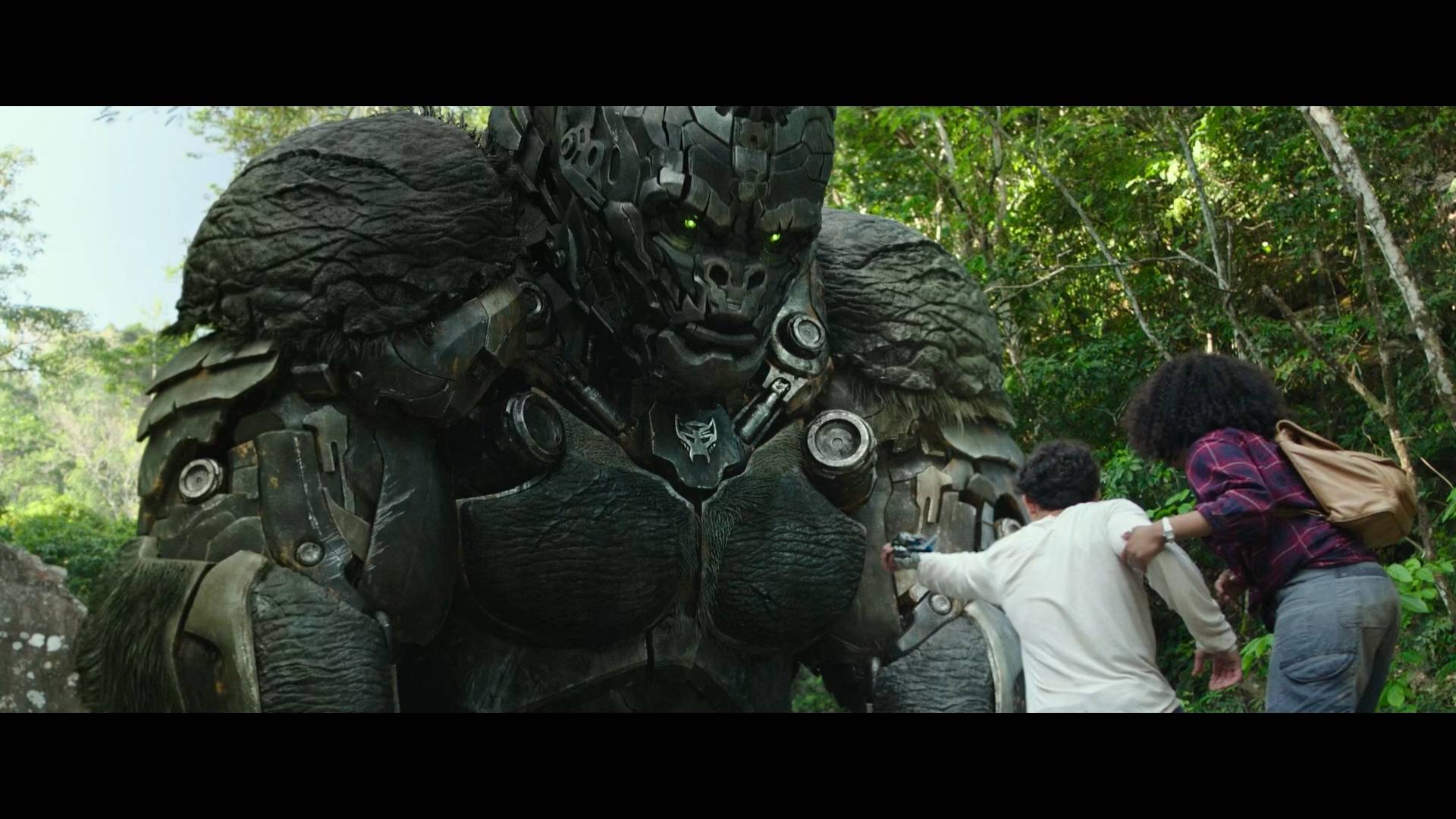 Transformers.Rise Of The Beasts.М А T. 2024г