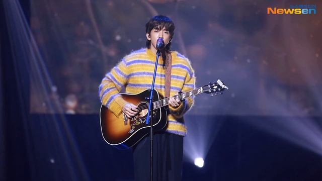 이승윤 '누군가를 사랑하는 사람다운 말' 라이브 (LEESEUNGYOON 'Words Befitting One Who Loves Someone') #NewsenTV смотреть онлайн