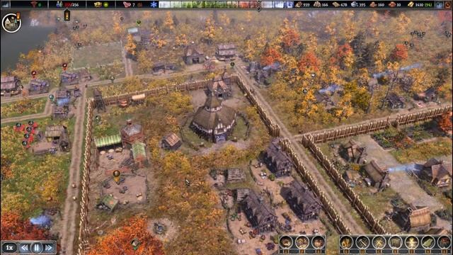 Let's Play Farthest Frontier: Gameplay 6 смотреть онлайн