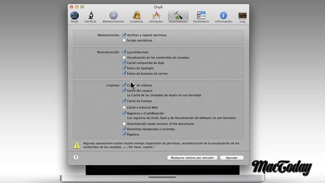 MacToday - Onyx смотреть онлайн