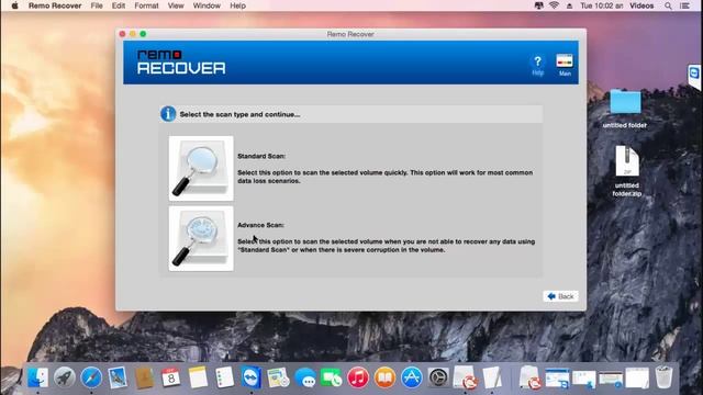 How to Recover Lost Partitions on Mac смотреть онлайн