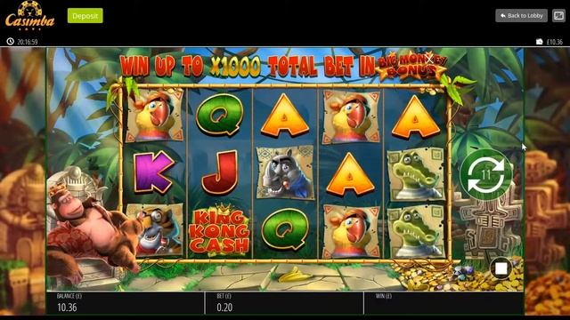 Casimba Time Lets Play смотреть онлайн