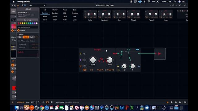 Bitwig 3.0 - MusicRadar Hands On смотреть онлайн