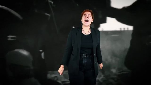 Паникова Елизавета Евгеньевна - Баллада о зенитчицах смотреть онлайн