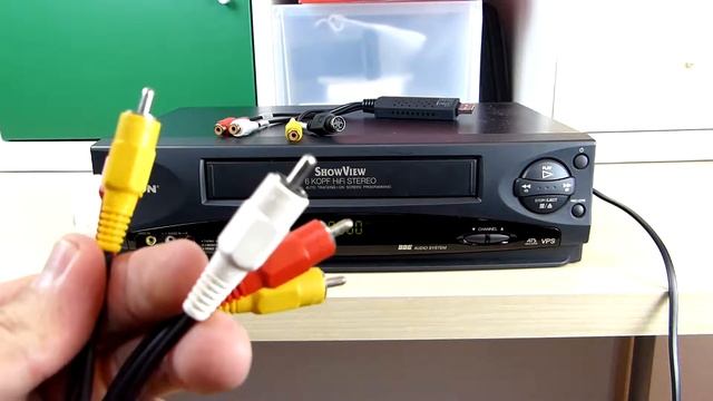 VHS digitalisieren | kurz erklärt смотреть онлайн