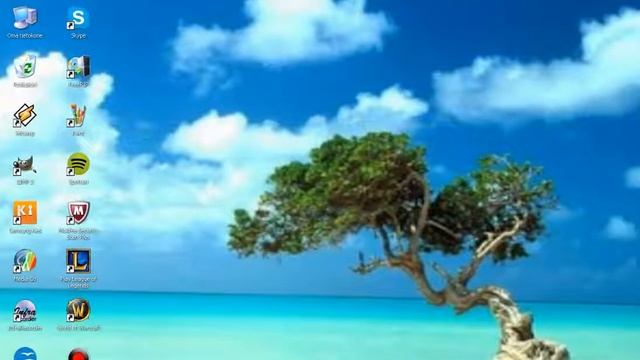 Tutorial - Kuinka saat HD taustakuvan koneellesi (windows xp) смотреть онлайн