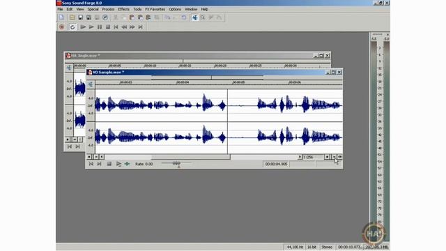 sound forge tutorial part 17 смотреть онлайн