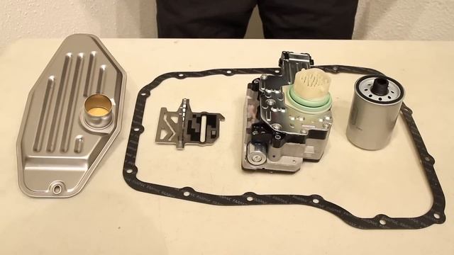 "RFE" Solenoid Block Service Kit BASIC INSTALL - 45RFE 545RFE 65RFE 66RFE 68RFE Dodge & Jeep смотреть онлайн