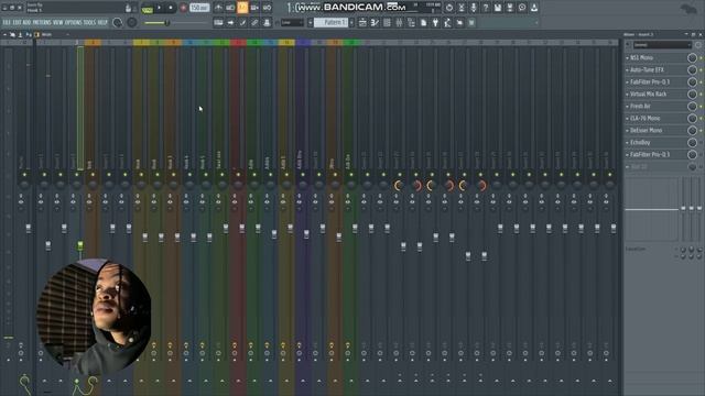 HOW I MIX MY VOCALS TO SOUND LIKE TRAVIS SCOTT X DON TOLIVER ON FL STUDIO смотреть онлайн