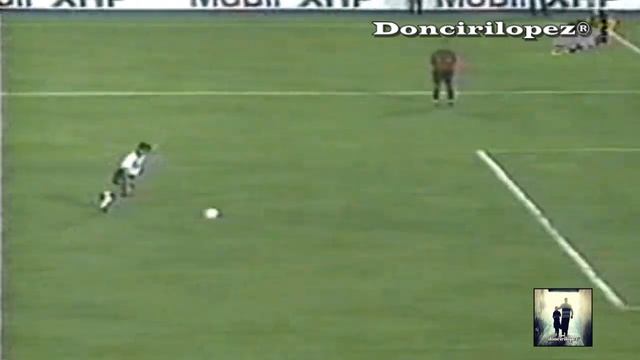 03. 1998 - Copa Libertdores de América - Olimpia 3 vs 1 Colo Colo (CHI) смотреть онлайн