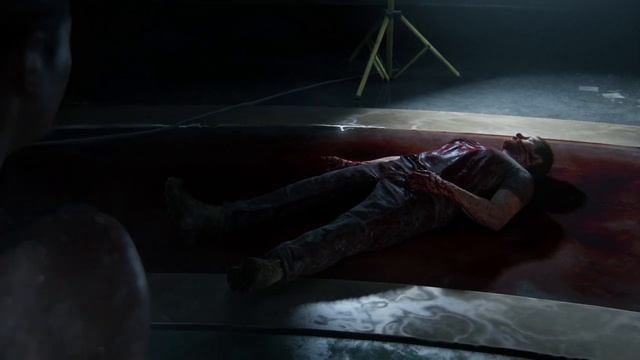 The Last of Us™ Parte II/lo que iso Ellie смотреть онлайн