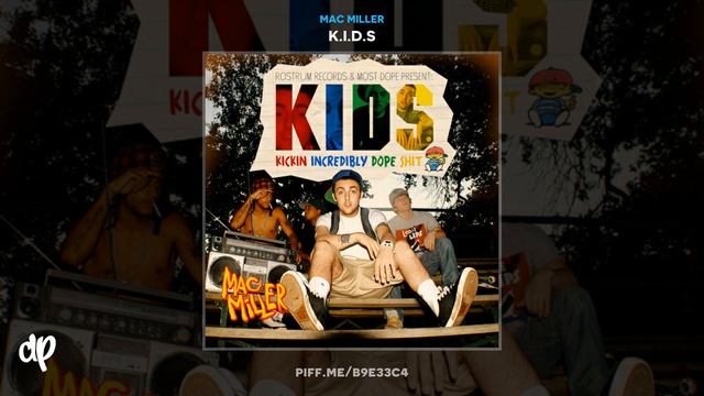 Mac Miller - Paper Route feat. Chevy Woods [K.I.D.S] (DatPiff Classic) смотреть онлайн