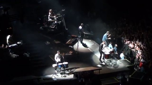 Linkin Park - When They Come for Me, 11 November 2010, O2 Arena, London смотреть онлайн