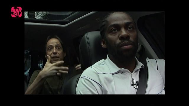 Pedro Cardoso e Lázaro Ramos - Parte 1 l Espelho смотреть онлайн