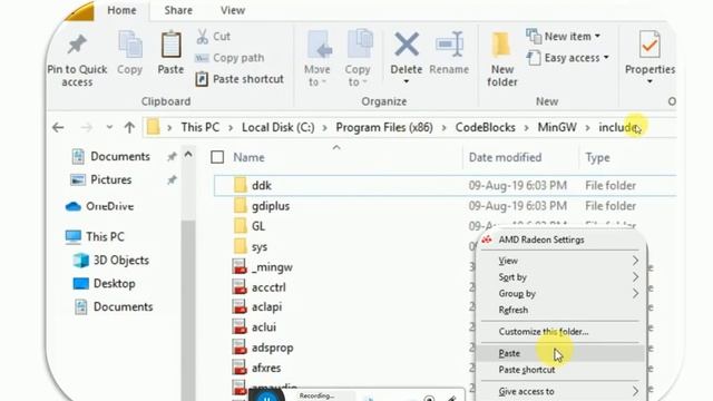 GRAPHICS IN C++ USING CODEBLOCKS смотреть онлайн