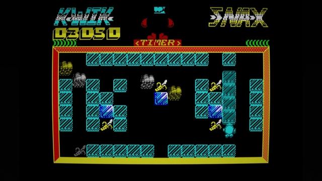 10 ZX Spectrum Games That YOU Think Are Better Than The C64 Versions! | Retro Or Bust! смотреть онлайн