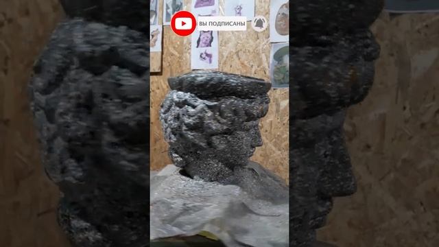 Уличный вазон. Подставка. смотреть онлайн