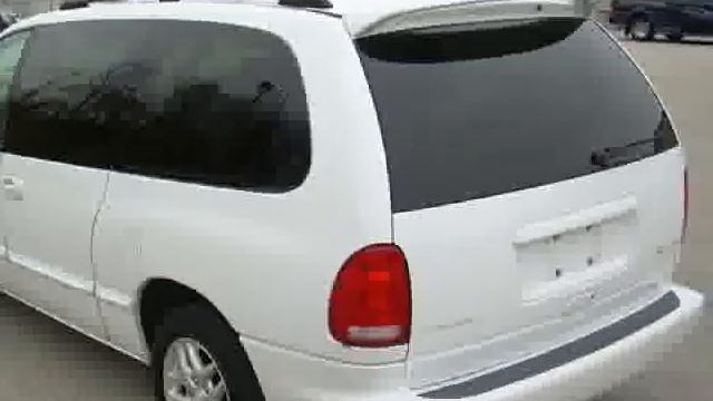 2000 Dodge Caravan смотреть онлайн