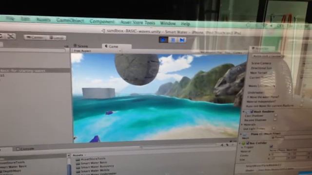 Smart Water 3d on PC, MAC and iPad... смотреть онлайн
