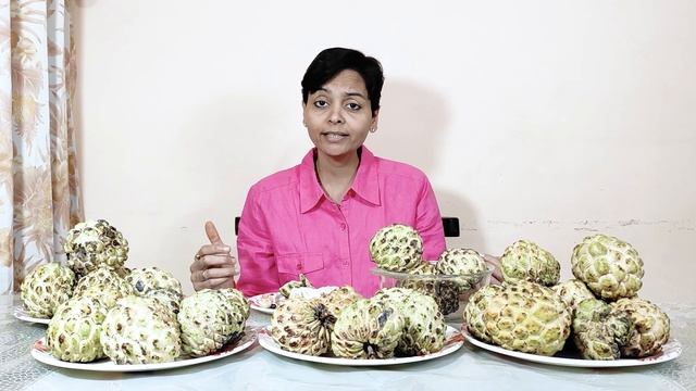 शरीफा / Custard Apple - Lunch Dinner By Dr. Zarna Patel (NDS) | New Diet System смотреть онлайн