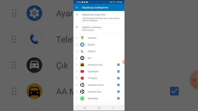 Android Auto Ile Youtube Izleme ( Aa Engelsiz Apk Ile )