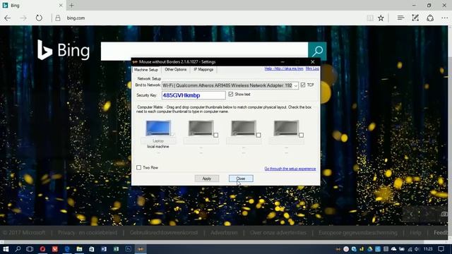 Setup Microsoft Mouse Without Borders смотреть онлайн