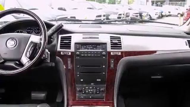2008 Cadillac Escalade heated seats & satellite radio смотреть онлайн