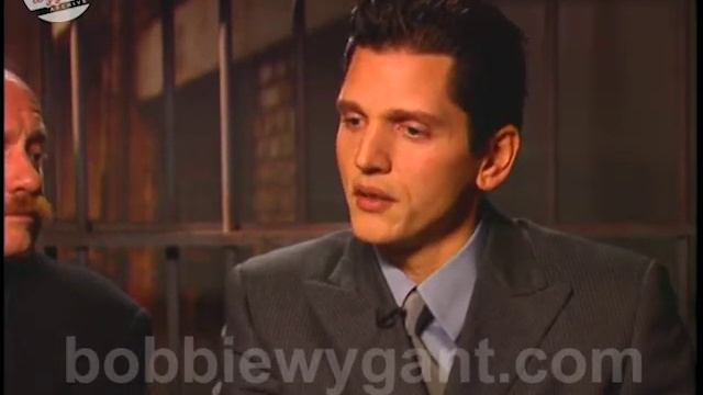 Barry Pepper & Michael Jeter "The Green Mile" 1999 - Bobbie Wygant Archive смотреть онлайн