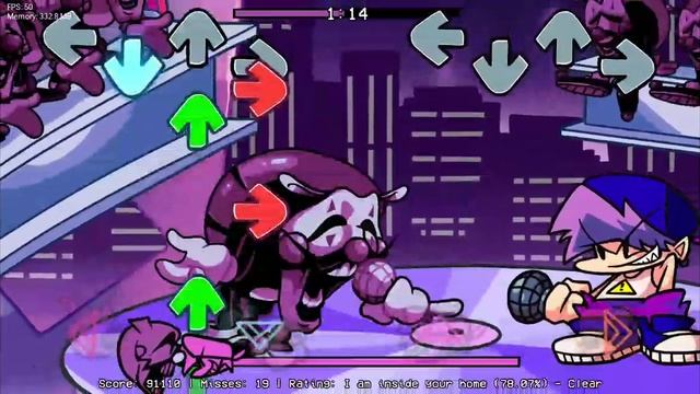 Fnf D-side v3.0 psych engine port optimize (Android/PC) endless mix (extra song) preview final смотреть онлайн