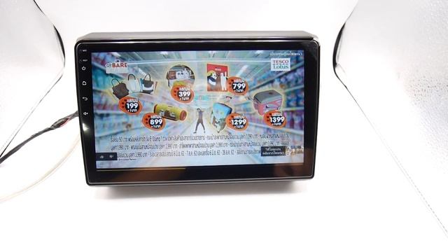 จอ Android suzuki swift 18 10นิ้ว IPS HD 2.5D PX6 2CPU 6Core ram4 rom32 android 8.1 смотреть онлайн