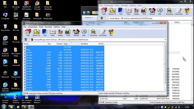 Minecraft: How To Install Better Than Wolves Mod смотреть онлайн