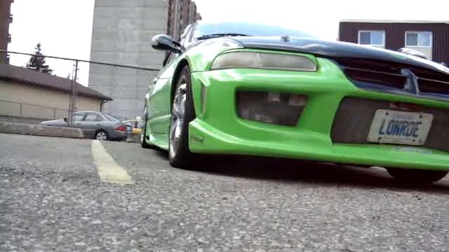 Dodge Stratus bagged смотреть онлайн