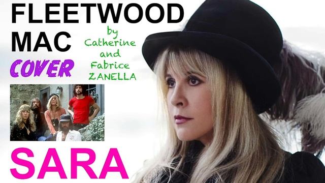 Fleetwood Mac "Sara". Cover by Catherine & Fabrice Zanella смотреть онлайн