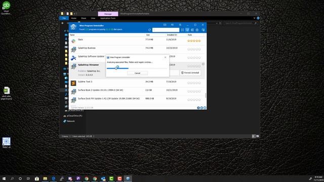 How to Uninstall Any Software Completely - Wise Uninstaller PortableApps смотреть онлайн