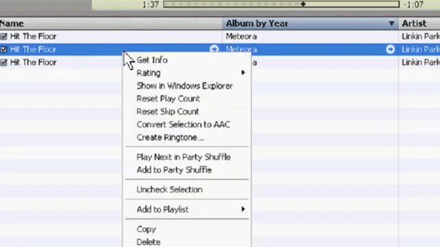 Creating Free Iphone Ringtones Through iTunes On Windows смотреть онлайн