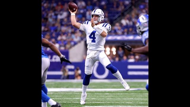 The REAL (No Bull$#!t) Reason Ehlinger SZN Has Arrived! | The BULL$#!T-FREE Colts Podcast | Ep. #66 смотреть онлайн