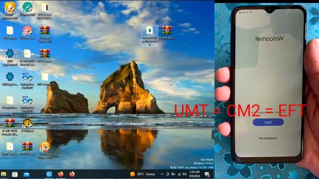 Samsung Android 13 Frp Bypass 2023 | Samsung Kg Lock Unlock High Security | Adb Enable Fail смотреть онлайн