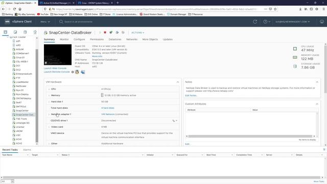 Home Datacenter Tour (Virtual Infrastructure) смотреть онлайн