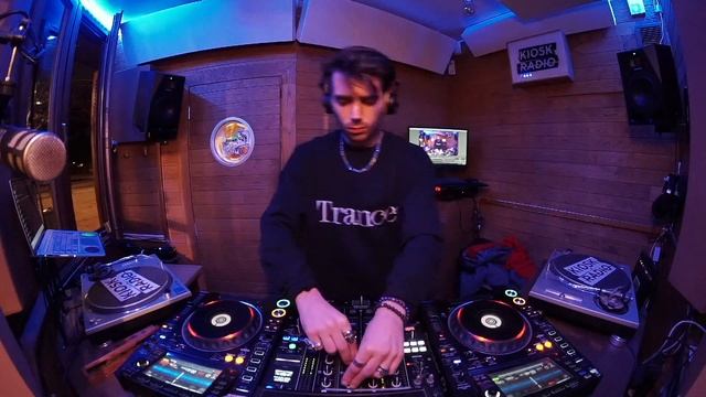 Ritmo Fatale w/ Kendal @ Kiosk Radio 05.11.2022 смотреть онлайн