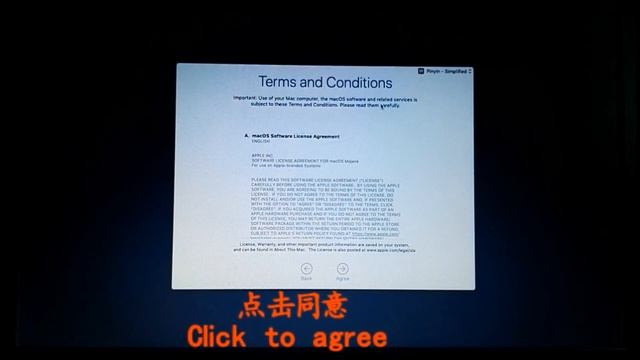 ThinkPad T430 installs macOS Mojave 10.14.4 安装最新版Mojave(included files) смотреть онлайн