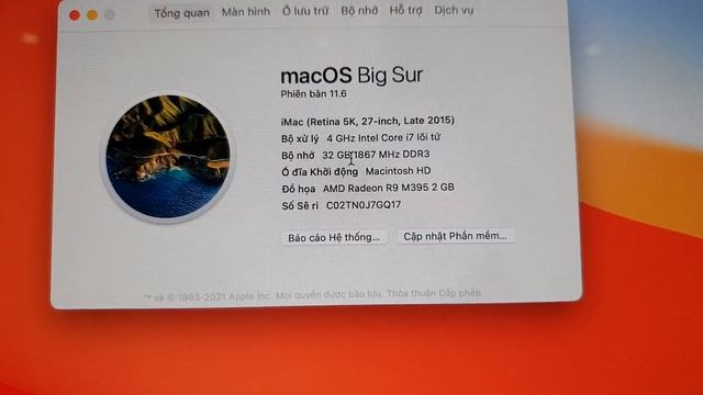 Đã bán. Imac 2015 , 27in retina 5K, i7, ram 32, ssd 256, card rời 2G, phím chuột apple. 0846844448 смотреть онлайн