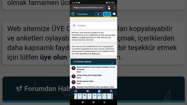 HTML Website Inspector Kullanımı - Forumsever смотреть онлайн