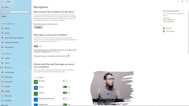 MIC NOT WORKING IN WINDOWS APPLICATIONS смотреть онлайн