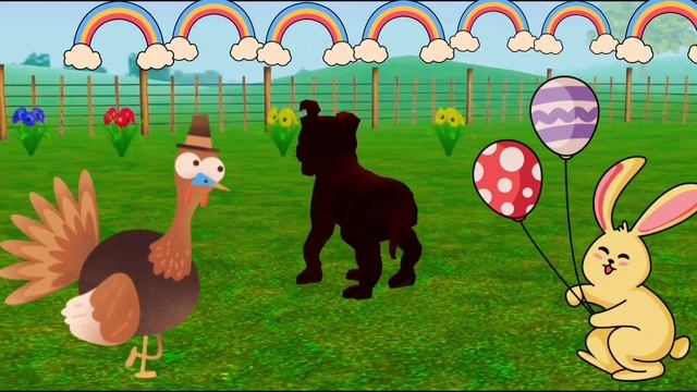 EL Pollito Pi 3D 🐄 los Pollitos Dicen pio pio Android Games Part Best D --680 смотреть онлайн