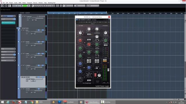 How To Mixing Drum Like a Periphery Preset GetGood Drums смотреть онлайн