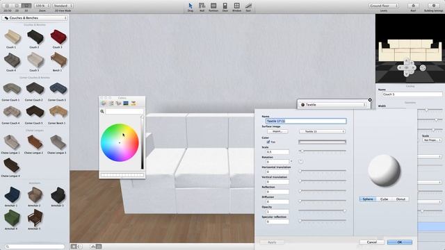 MyFourWalls (Home Design for Mac) смотреть онлайн